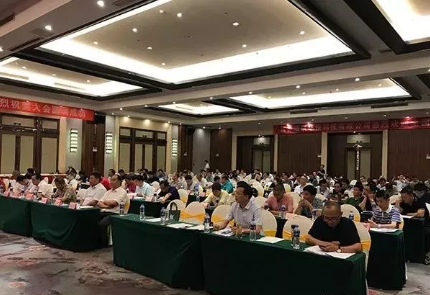 劉萬青受邀參加2019全國各地表面工程(電鍍)行業(yè)協(xié)會(huì)理事長(zhǎng)、秘書長(zhǎng)聯(lián)席會(huì)